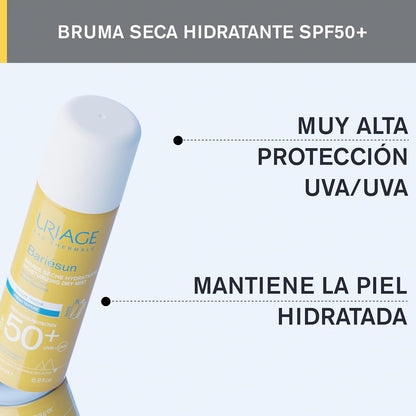 URIAGE Bariesun FPS50+ bruma 200ml