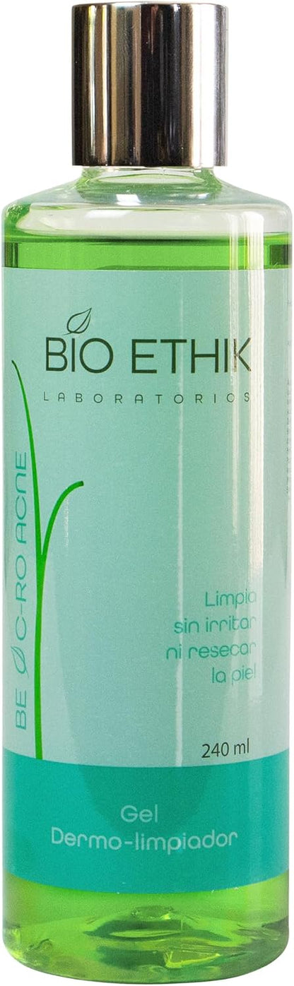 BIO ETHIK C-RO acné dermolimpiador 50g