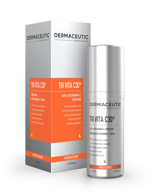 DERMACEUTIC Tri Vita C30 - 30ml