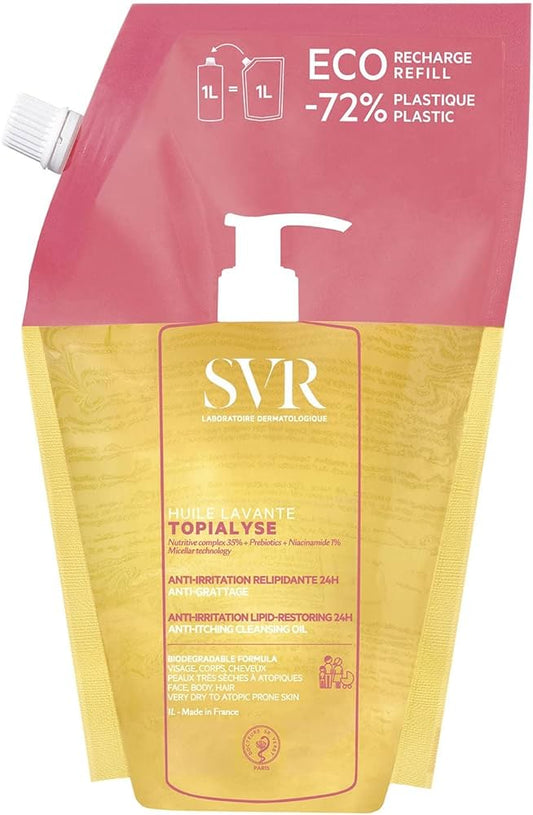 SVR Topialyse gel wash 200ml