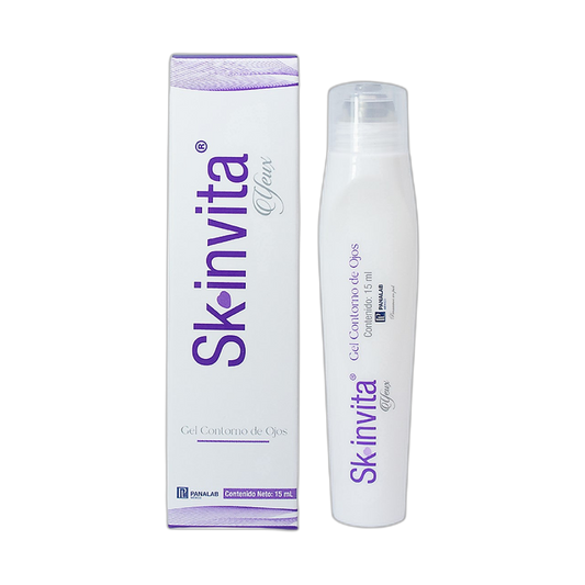 PANALAB Sk-Invita Yeux Gel Contorno De Ojos 15 Ml (fondo limpio)