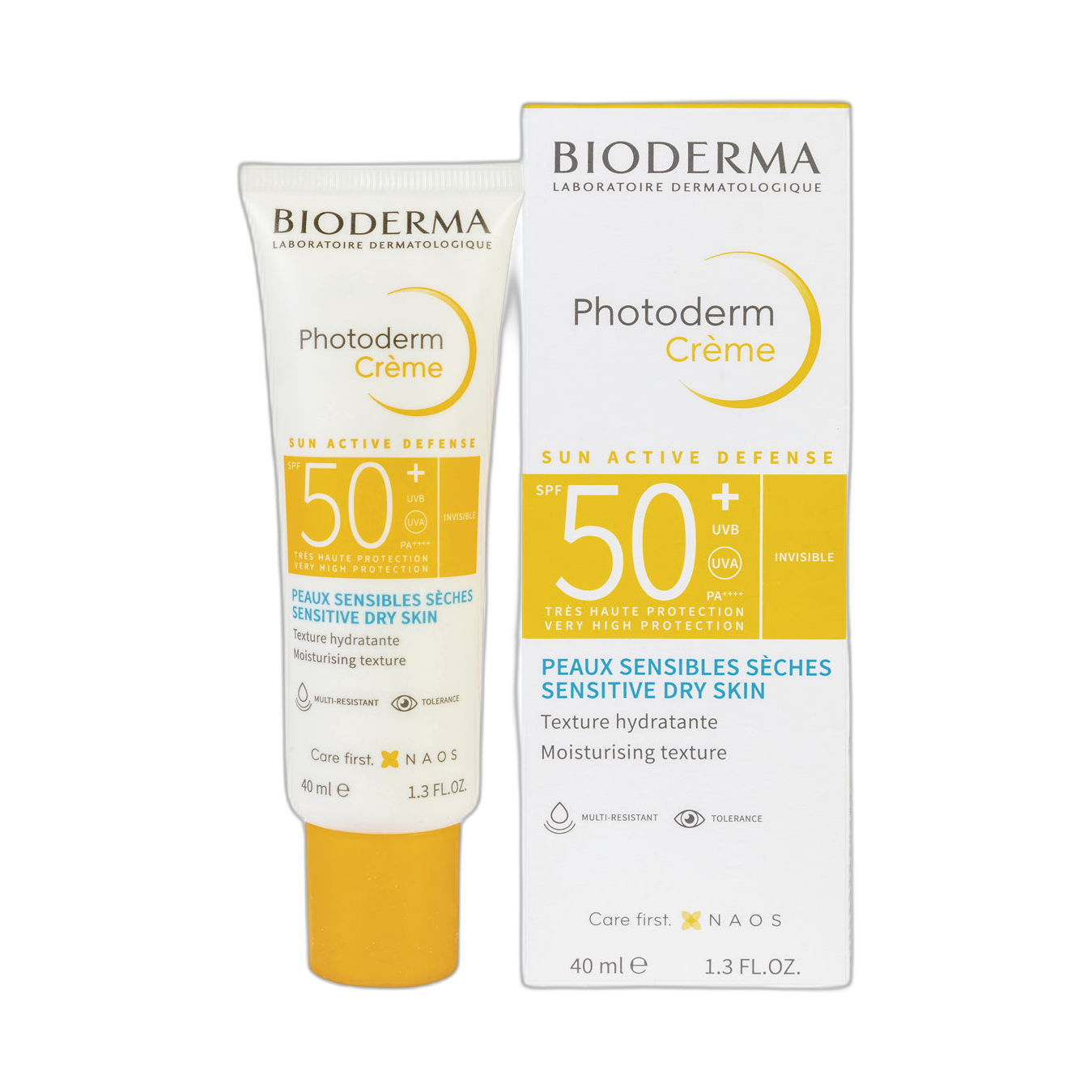 BIODERMA Photoderm Max Crema spf50+ 40ml (fondo limpio)