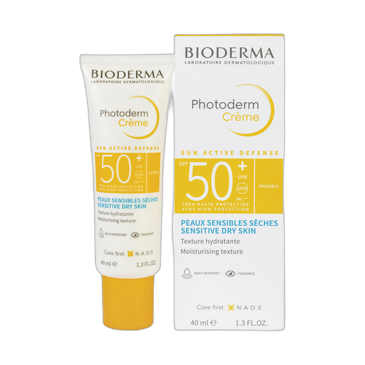 BIODERMA Photoderm Max Crema spf50+ 40ml (fondo limpio)