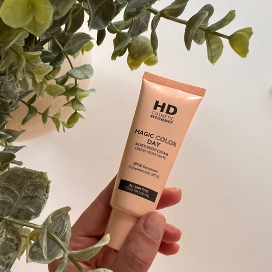 HD MAGIC COLOR DAY Crema hidratante FPS30 40ml