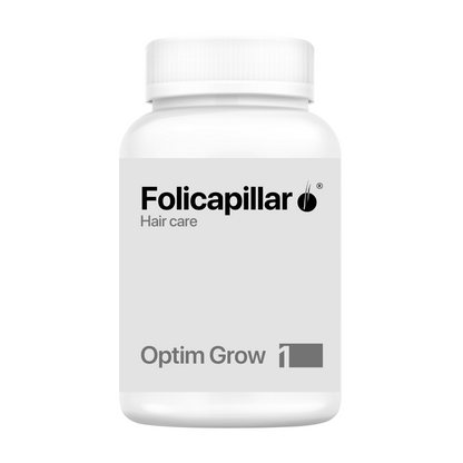FOLICAPILLAR Minoxidil 1mg | 30 cápsulas