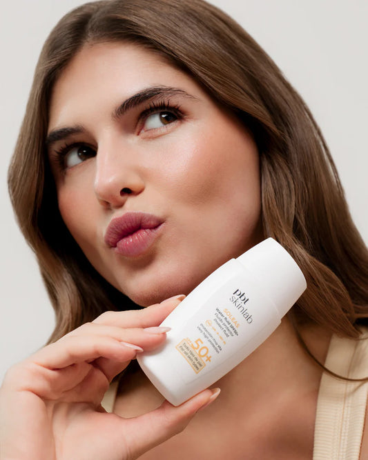 Pbt skinlab SOLEAS WATER FLUIDO Spf50+  50ml
