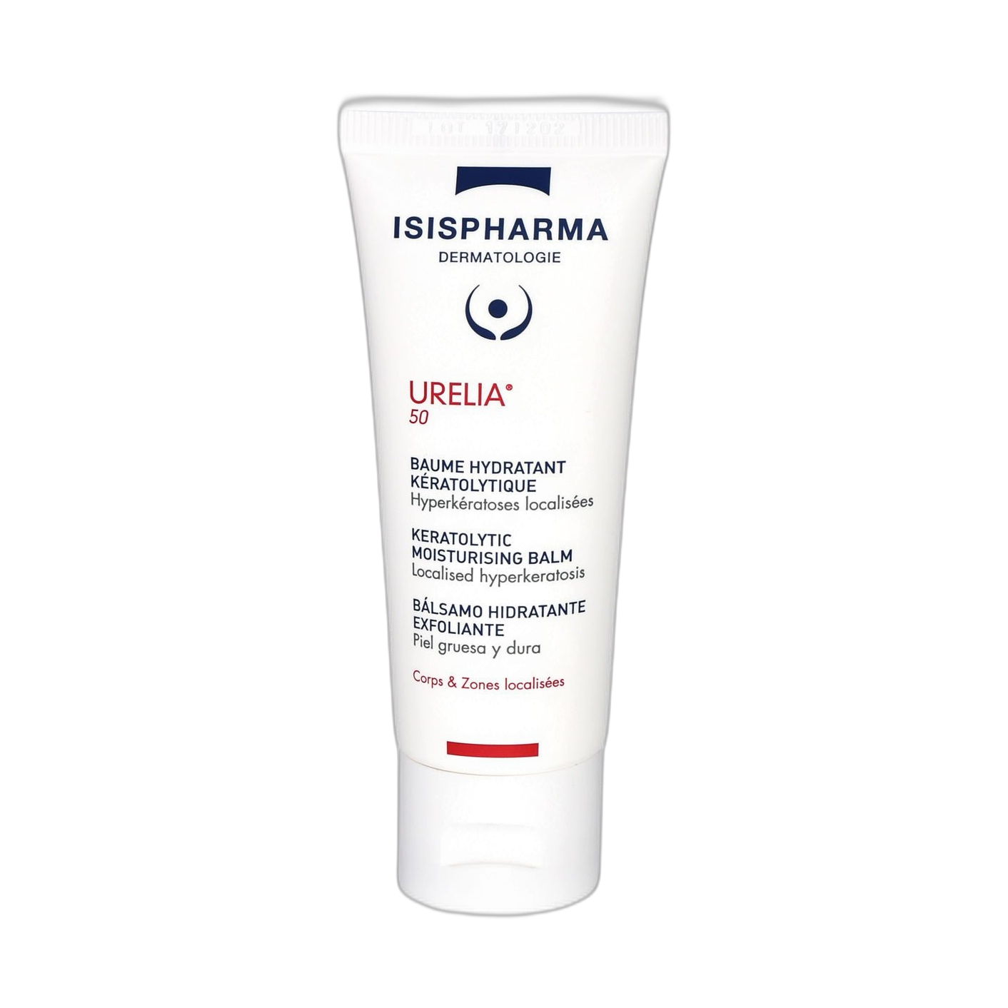 ISISPHARMA URELIA 50% 40ml (fondo limpio)