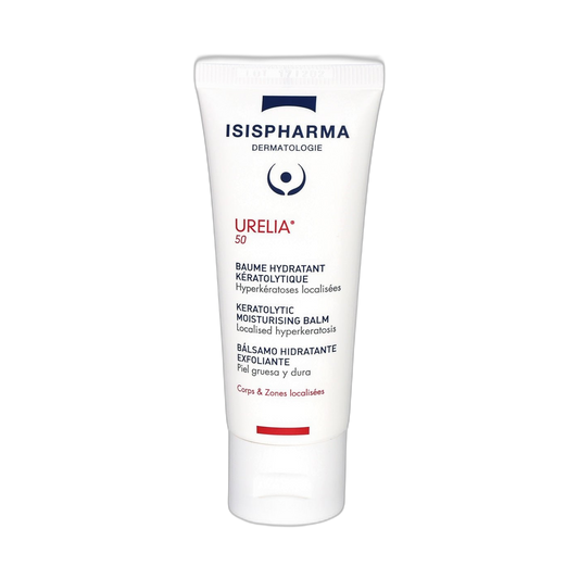 ISISPHARMA URELIA 50% 40ml (fondo limpio)