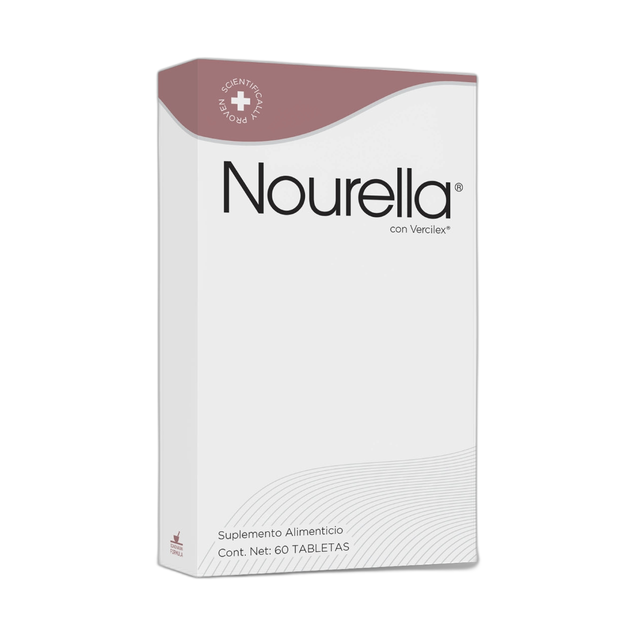 NOURELLA Tabletas 60tabs (fondo limpio)