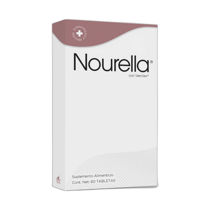 NOURELLA Tabletas 60tabs (fondo limpio)