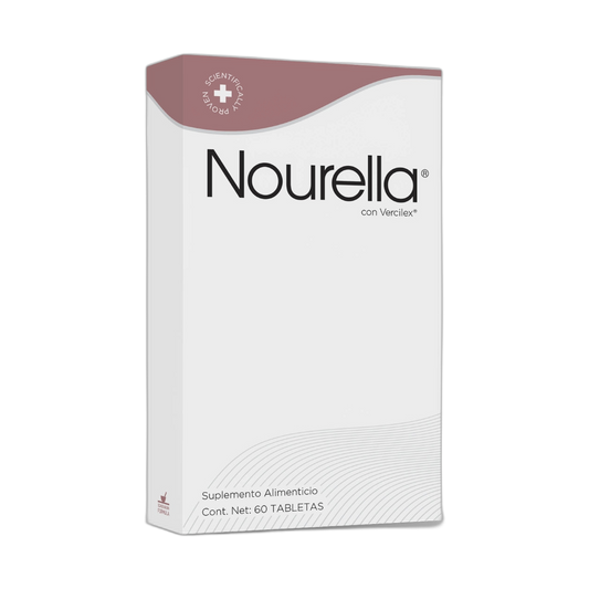 NOURELLA Tabletas 60tabs (fondo limpio)
