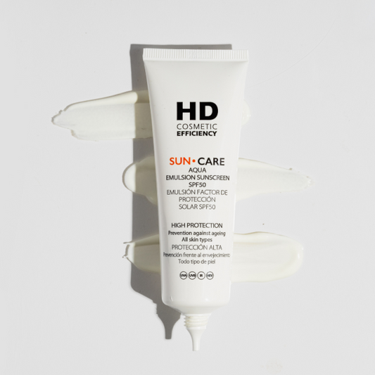 HD SUN·CARE AQUA EMULSION SPF50. 50ml