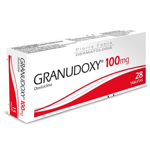 GRANUDOXY 100mg Tabs