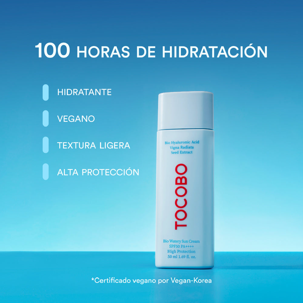 Set Luminosidad, Hidratación y Protección TOCOBO