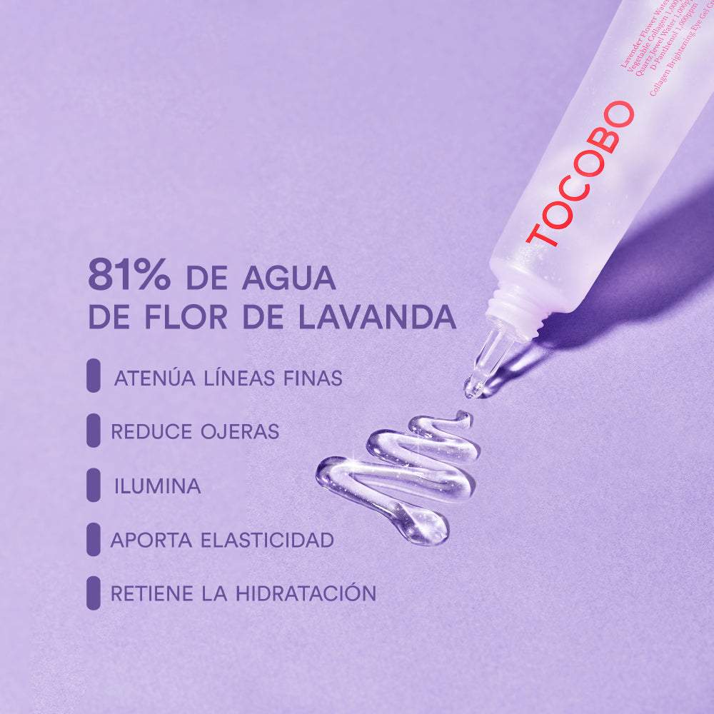 Set Luminosidad, Hidratación y Protección TOCOBO
