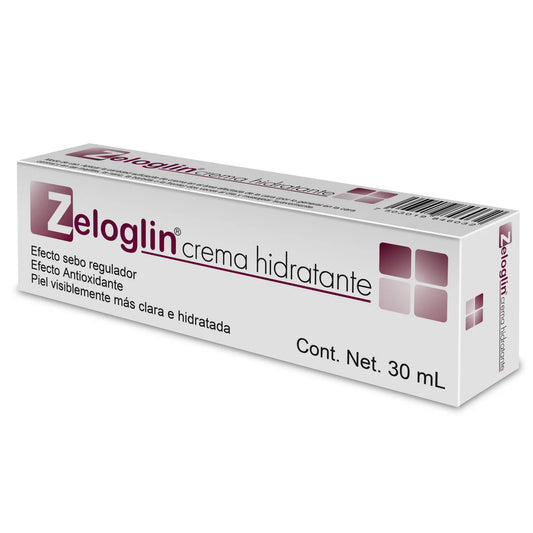 ZELOGLIN Crema Hidratante 30ml