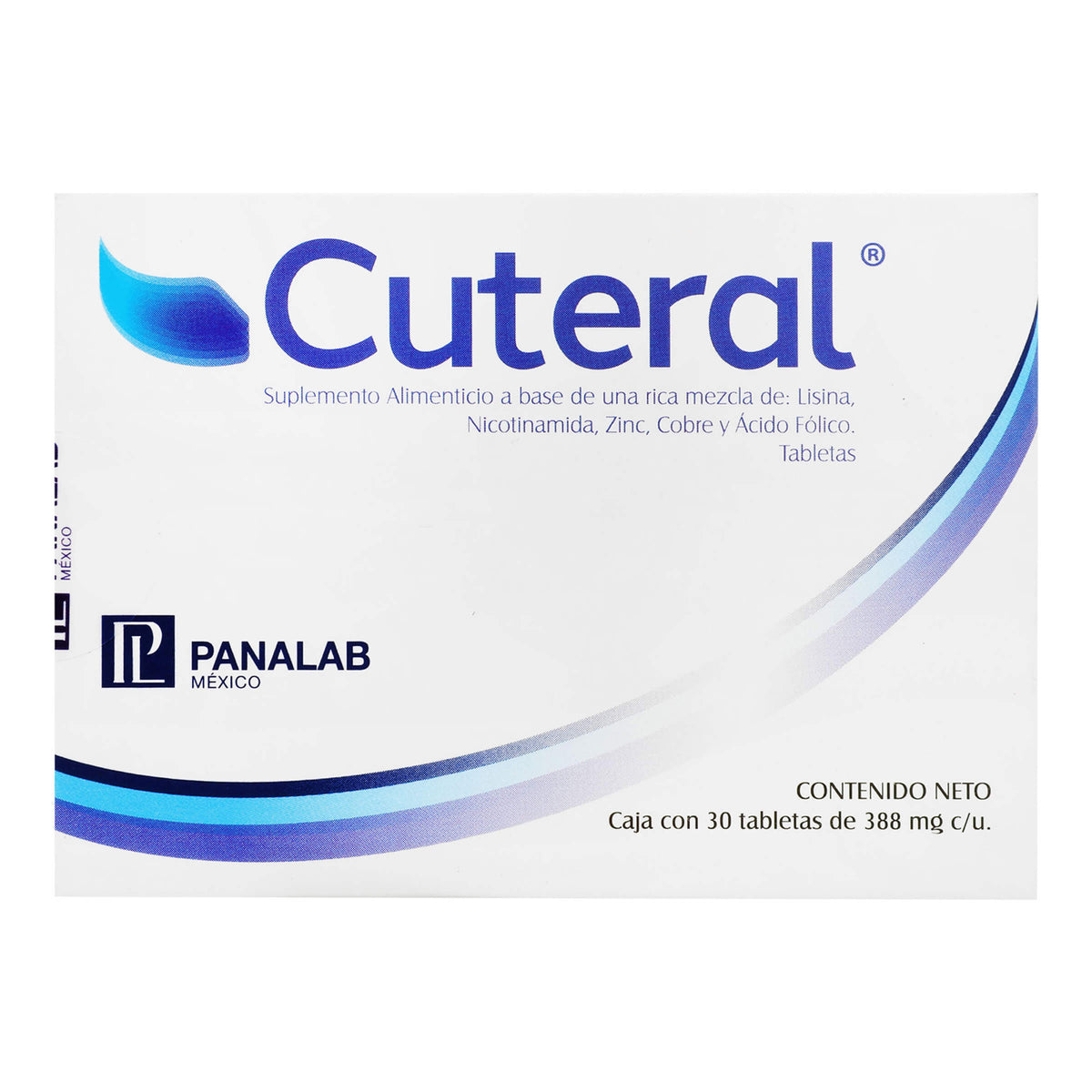 PANALAB Cuteral 30caps
