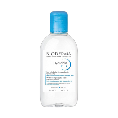 BIODERMA Hydrabio H2o 250ml (fondo limpio)