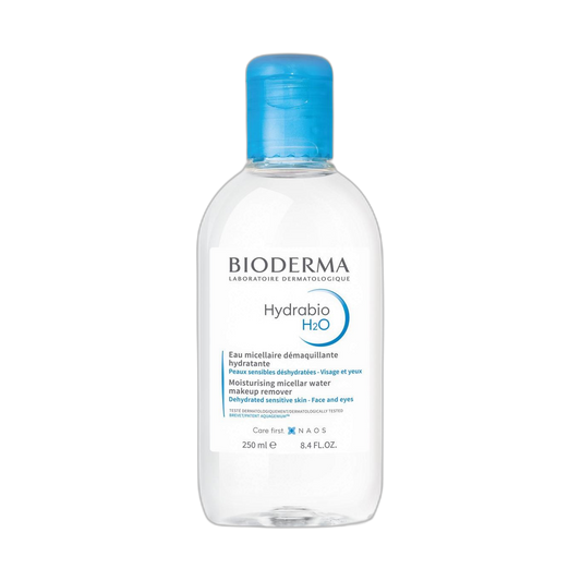 BIODERMA Hydrabio H2o 250ml (fondo limpio)