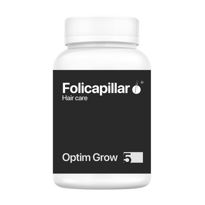 FOLICAPILLAR Minoxidil 5mg | 30 cápsulas