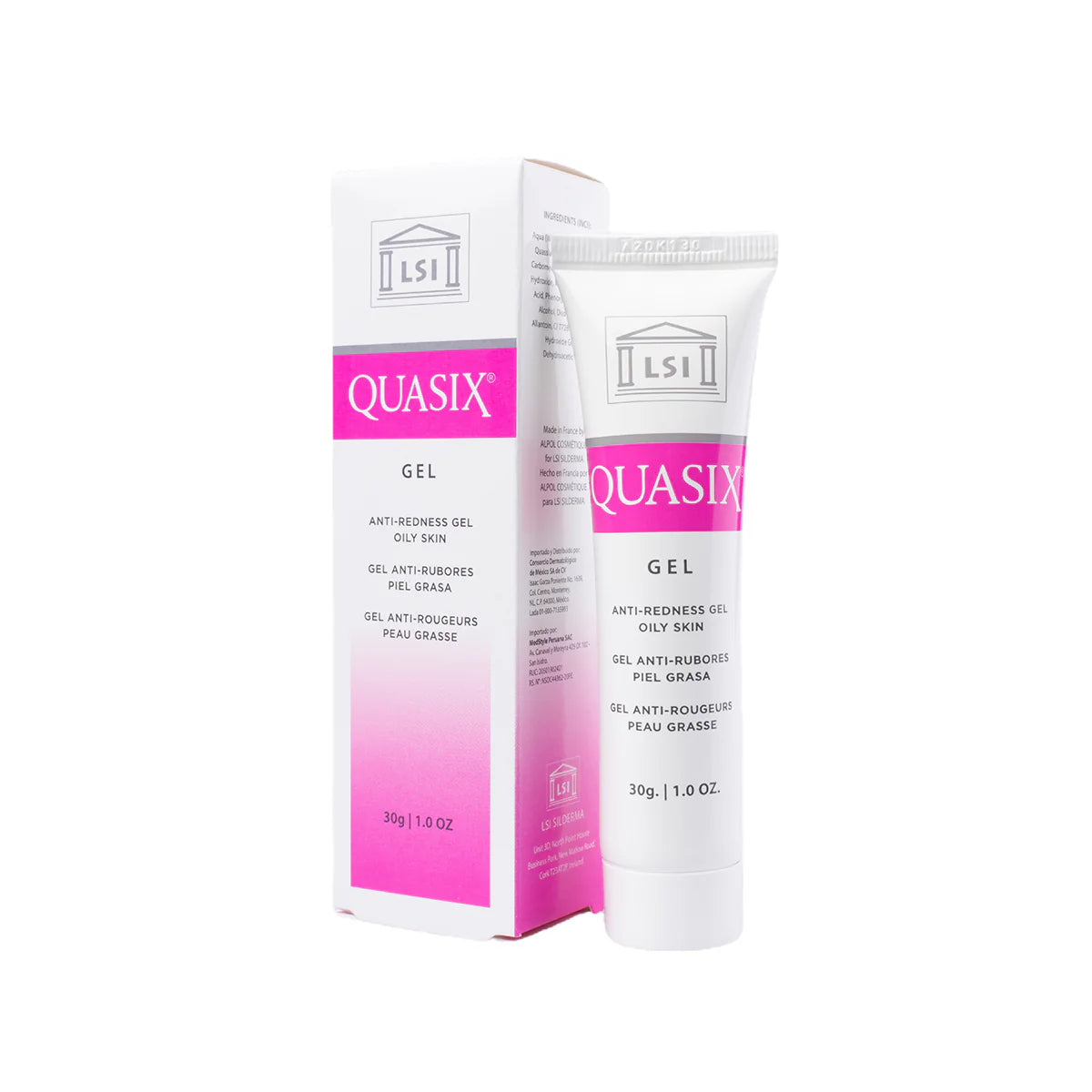GENOVE Quasix Gel 30g