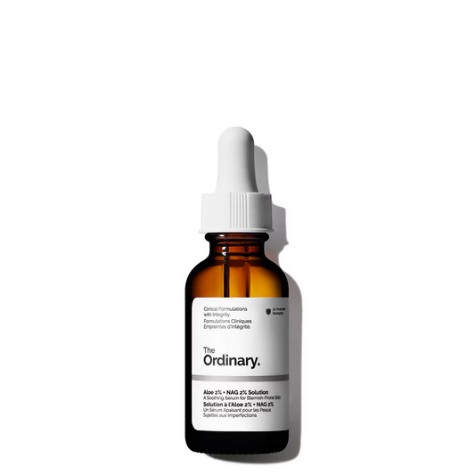 The Ordinary. Aloe 2% + NAG 2% solution 30ml