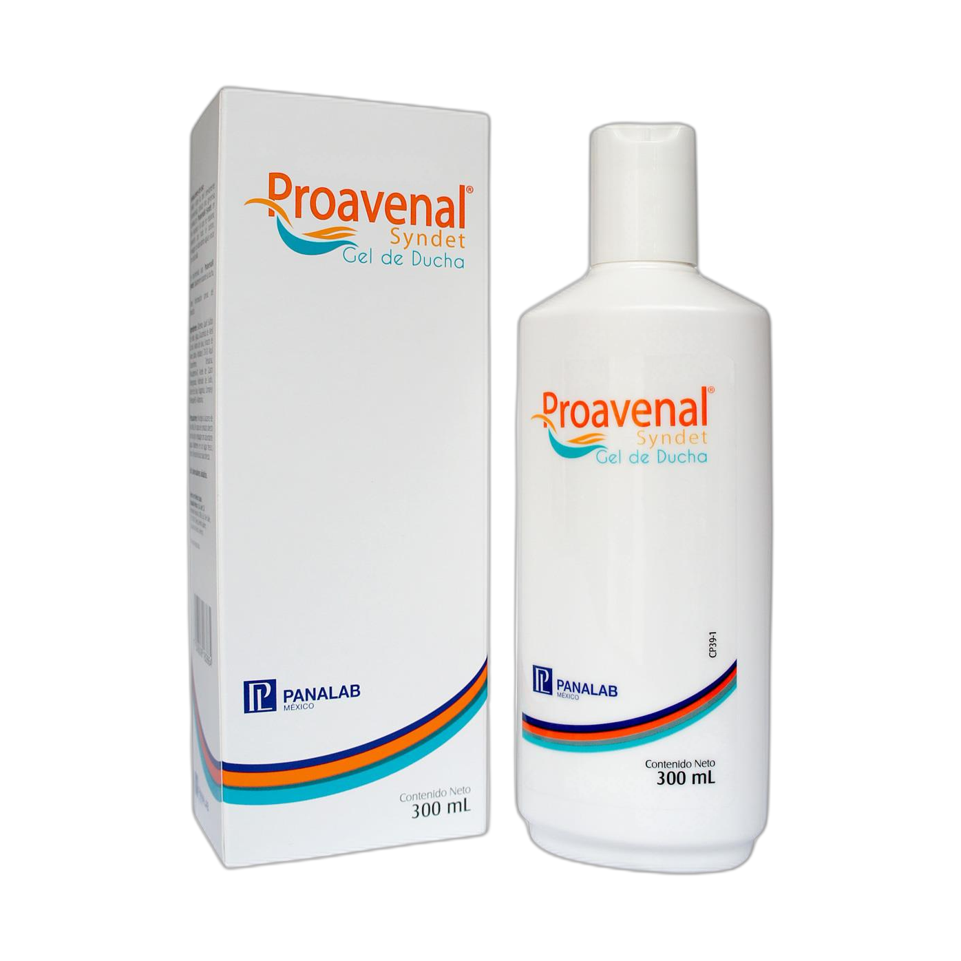 PANALAB Proavenal Syndet gel de ducha 300ml (fondo limpio)