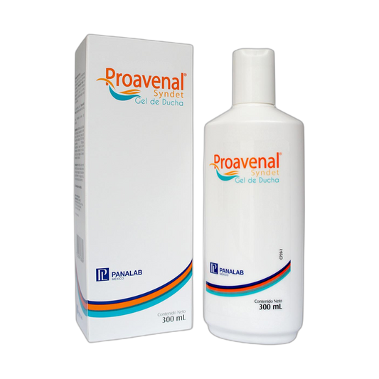 PANALAB Proavenal Syndet gel de ducha 300ml (fondo limpio)