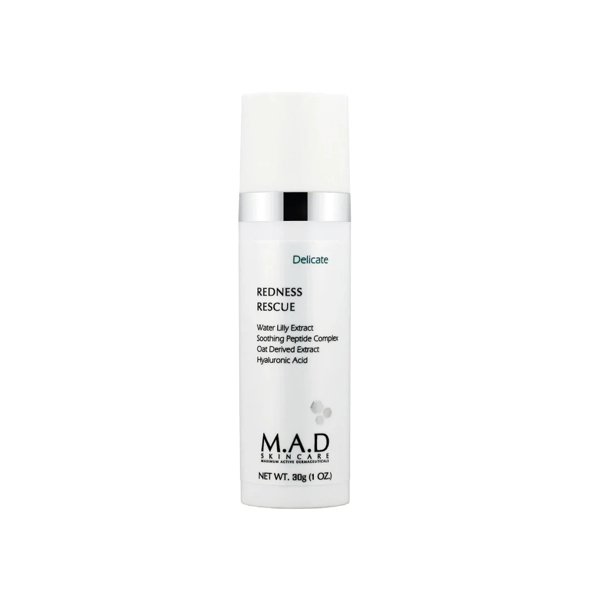 M.A.D. Redness Rescue Gel Humectante 30gr