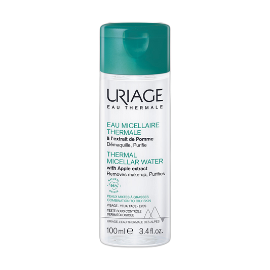 URIAGE  Agua micelar piel mixta a grasa 500ml (fondo limpio)