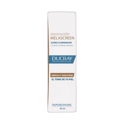 DUCRAY Melascreen suero iluminador 40ml (fondo limpio)