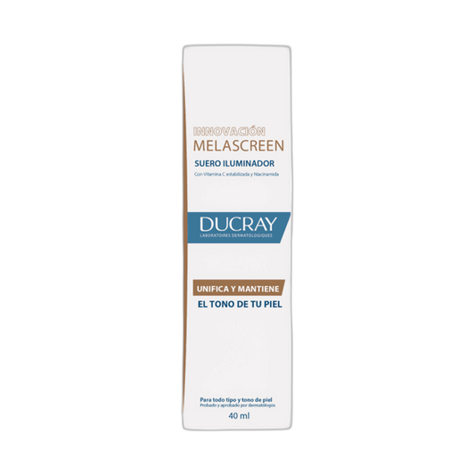 DUCRAY Melascreen suero iluminador 40ml (fondo limpio)
