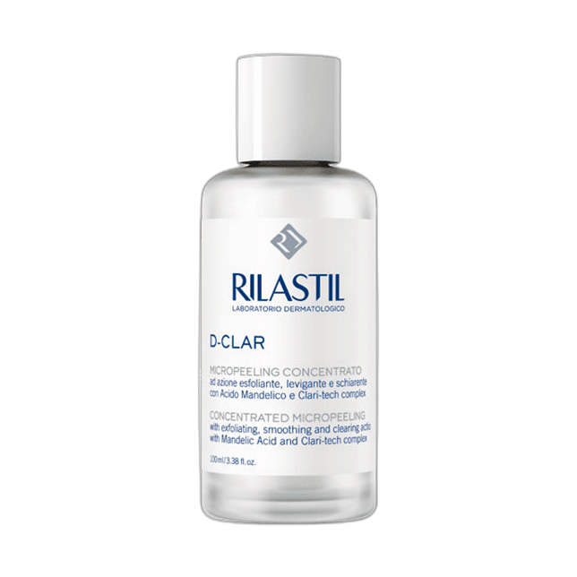 RILASTIL D-CLAR MICROPEELING 10ML (fondo limpio)
