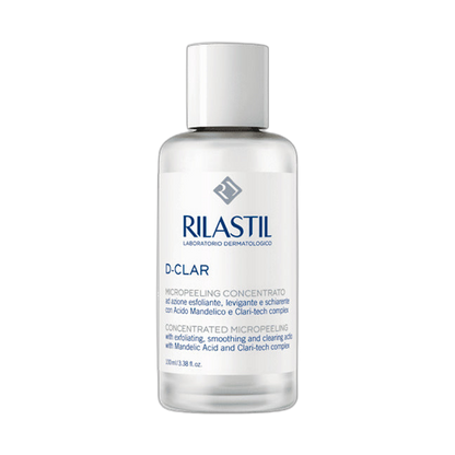 RILASTIL D-CLAR MICROPEELING 10ML (fondo limpio)