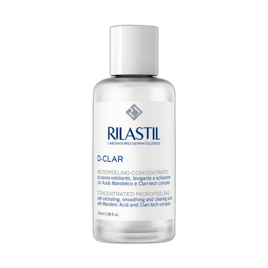 RILASTIL D-CLAR MICROPEELING 10ML (fondo limpio)