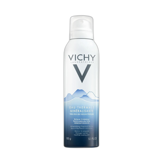 VICHY Agua Termal 150ml (fondo limpio)