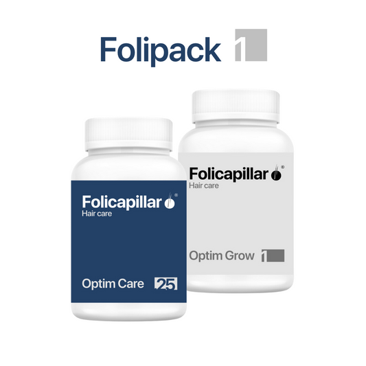 FOLICAPILLAR - Folipack 1