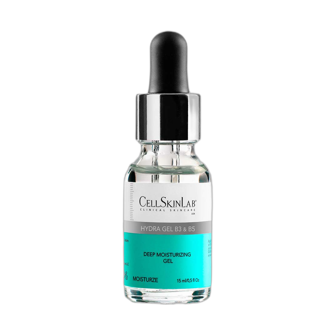 CELLSKINLAB Hydragel B3 & B5 15ml (fondo limpio)