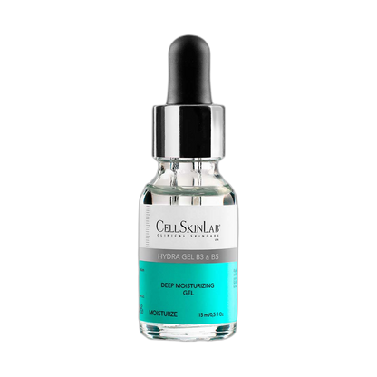 CELLSKINLAB Hydragel B3 & B5 15ml (fondo limpio)