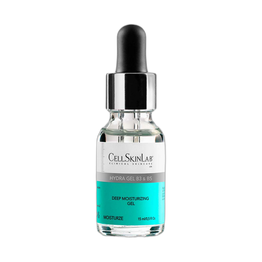 CELLSKINLAB Hydragel B3 & B5 15ml (fondo limpio)