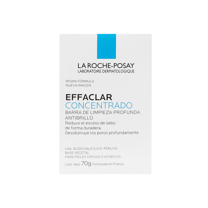 LRP EFFACLAR CONCENTRADO Barra limpiadora