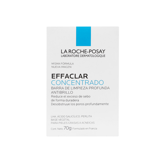 LRP EFFACLAR CONCENTRATE Cleansing Bar