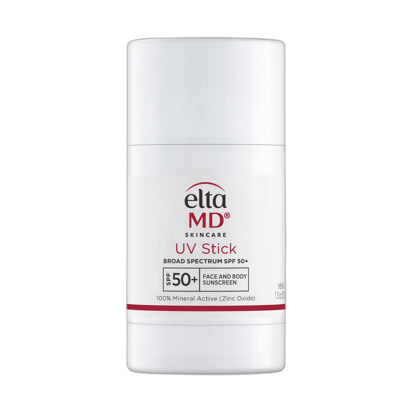 EltaMD UV stick broad-spectrum spf50+ 37g (fondo limpio)