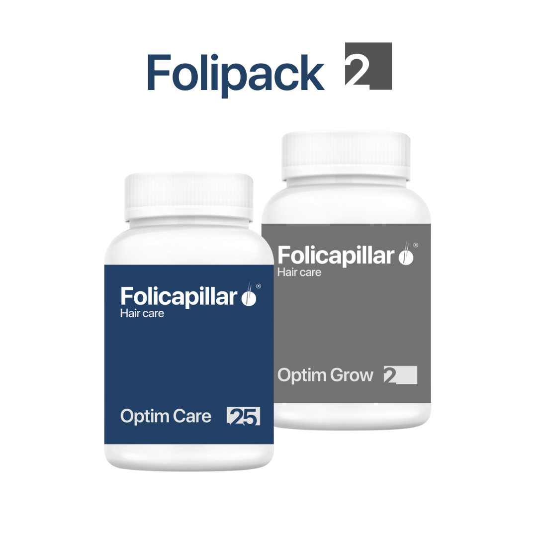 FOLICAPILLAR - Folipack 2.5