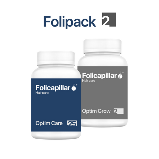 FOLICAPILLAR - Folipack 2.5