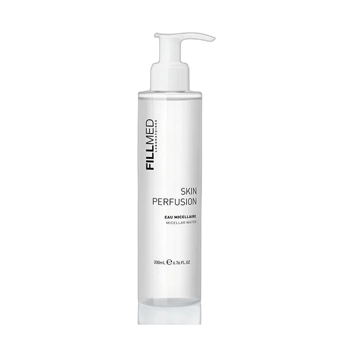 SKIN PERFUSION MICELLAR WATER 200ml (fondo limpio)