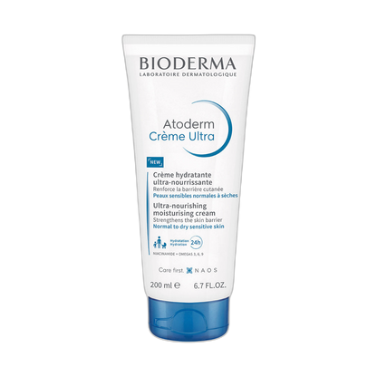 BIODERMA Atoderm crema ultra 200ml (fondo limpio)