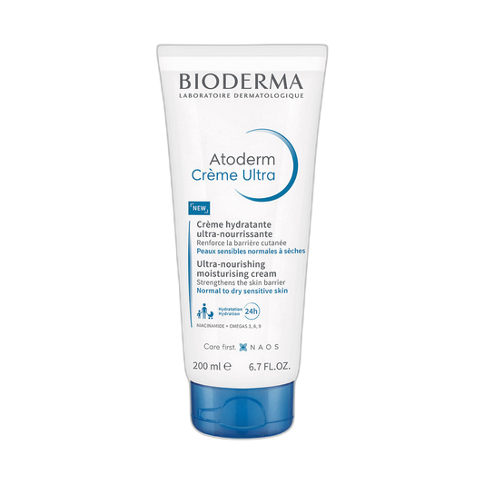 BIODERMA Atoderm crema ultra 200ml (fondo limpio)