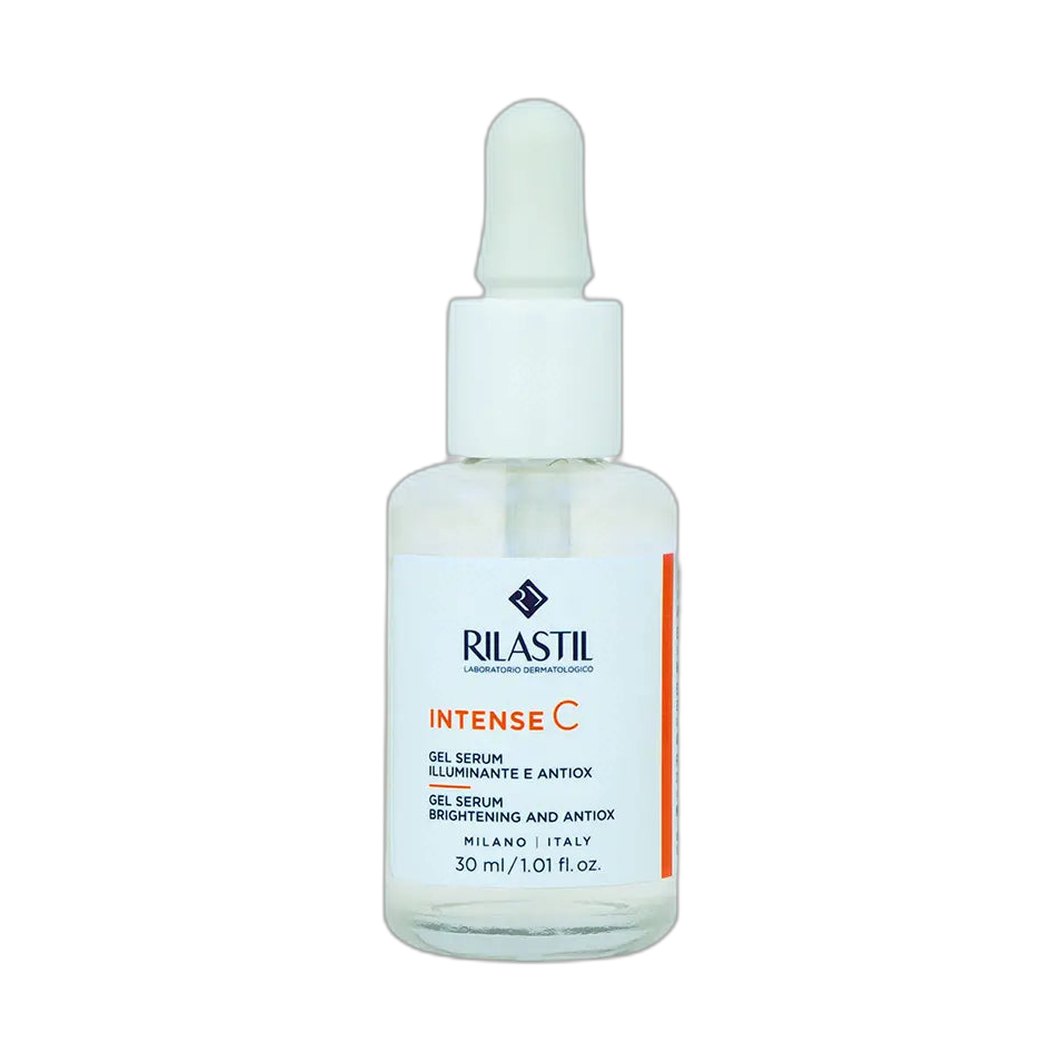 RILASTIL INTENSE C GEL SERUM BRIGHTENING AND ANTIOX 30ML (fondo limpio)