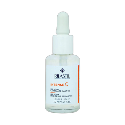 RILASTIL INTENSE C GEL SERUM BRIGHTENING AND ANTIOX 30ML (fondo limpio)